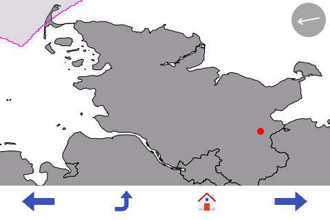 Regenradar / Rain radar